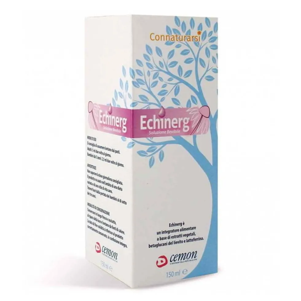 Cemon Echinerg Integratore Alimentare, 150ml