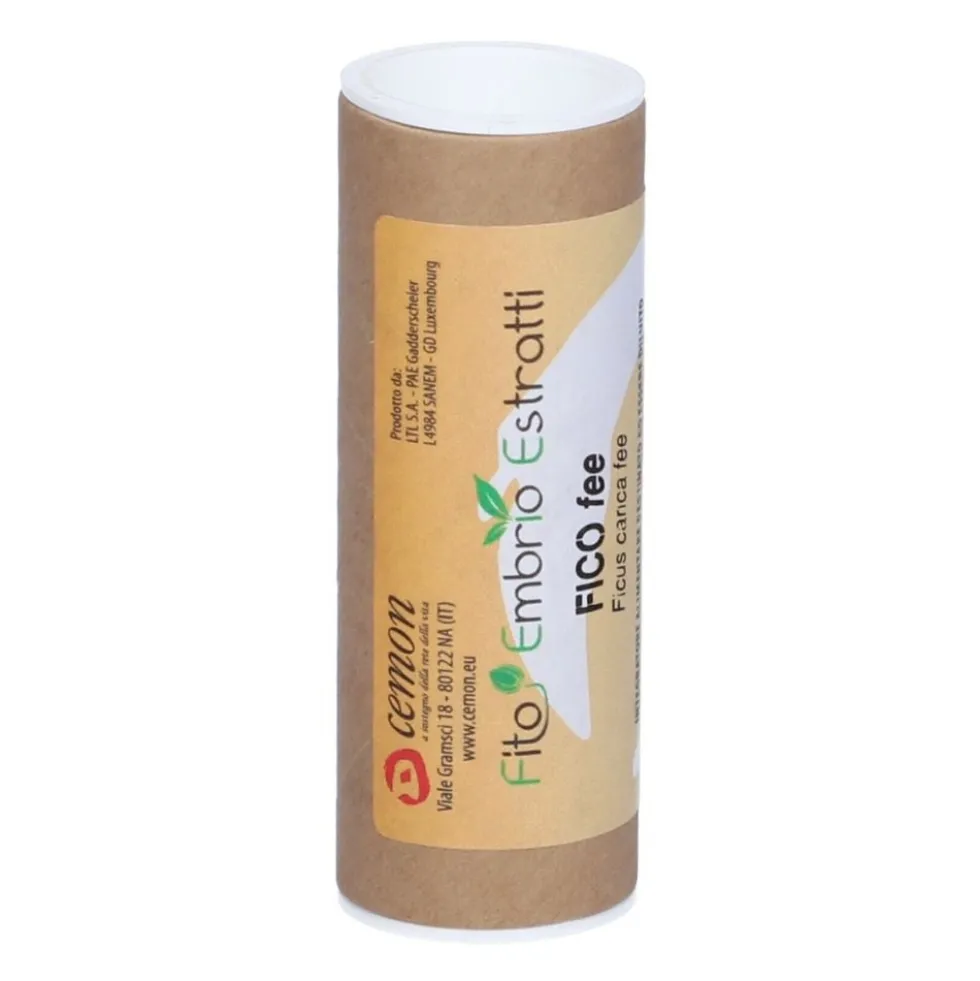 Cemon Fito Embrio Estratti Fico Integratore Alimentare, 15ml