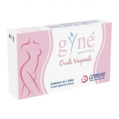 Cemon Gyné Ovuli Vaginali, 10 ovuli