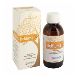 Cemon Heliluma Soluzione Bevibile per le Vie Respiratorie, 150ml
