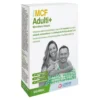 Cemon MCF Adulti+ Integratore probiotico per il benessere intestinale, 30 capsule vegetali