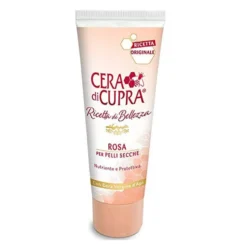 Cera di Cupra Ricetta Di Bellezza Rosa Crema Per Pelli Secche 75 ml