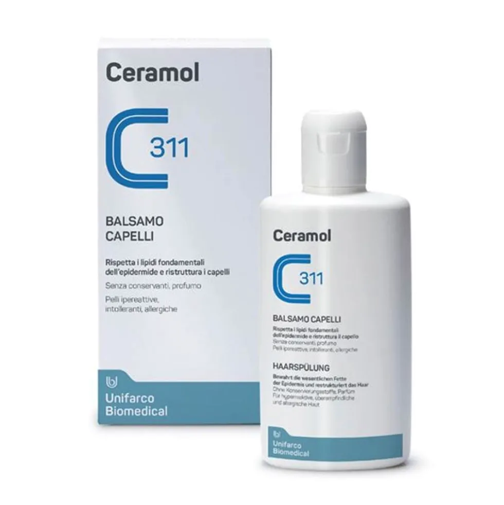 Ceramol 311 Balsamo Capelli, 200ml