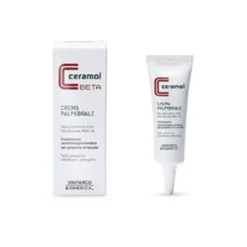 Ceramol Beta Crema Palpebrale Tubetto 10 ml