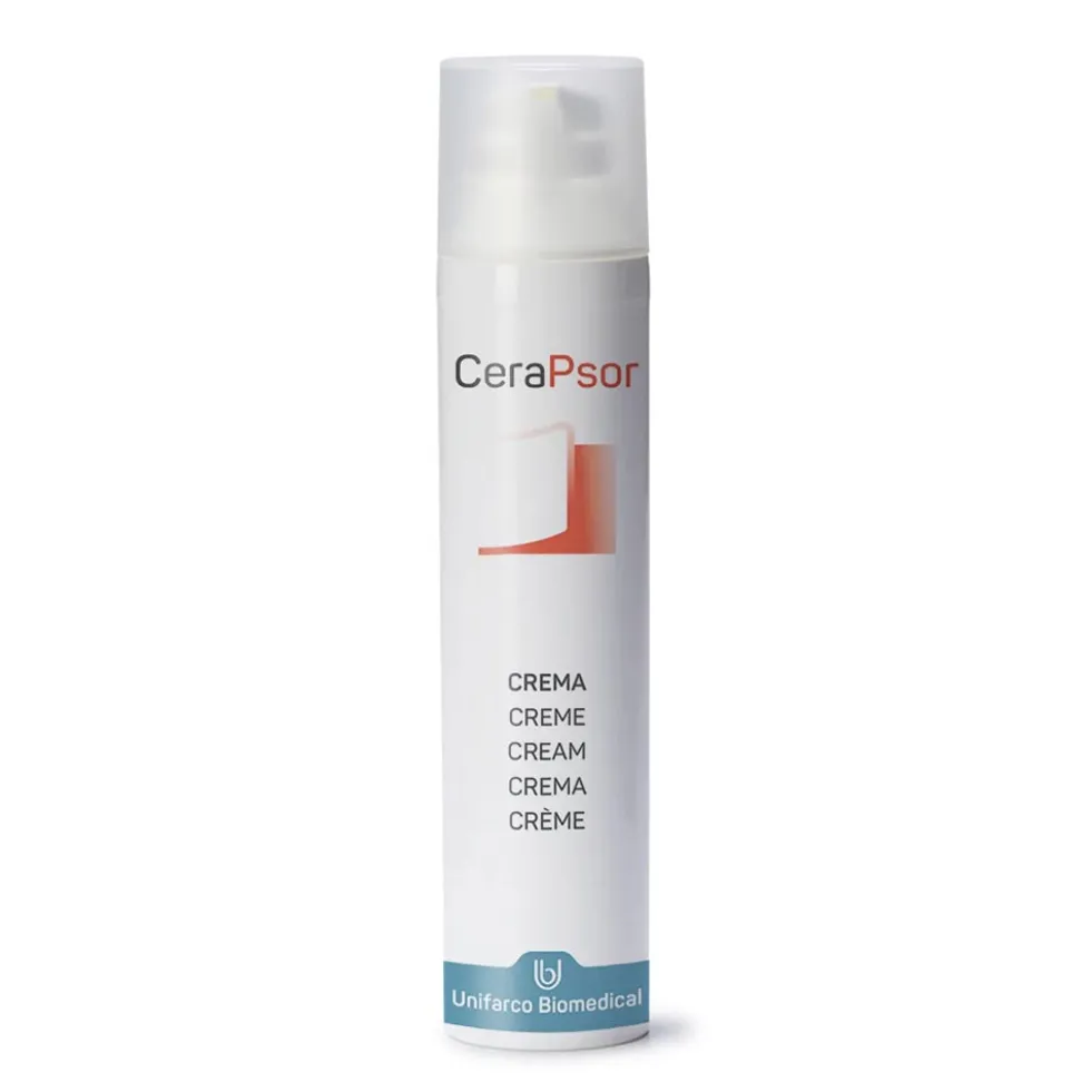Ceramol CeraPsor - Crema Trattamento Psoriasi, 100ml
