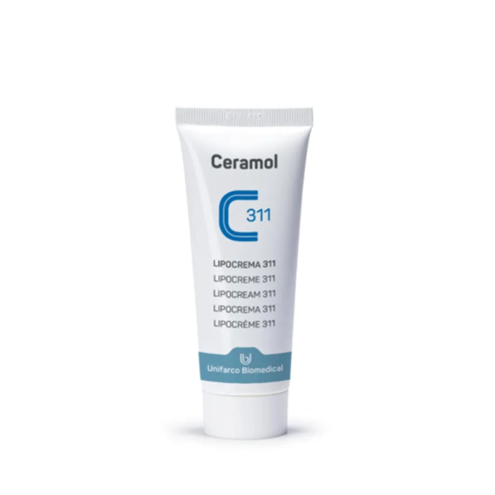 Ceramol Lipocrema 311, 100ml