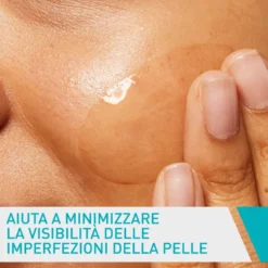 CeraVe Acne Gel Controllo Imperfezioni Brufoli e Pori, 40ml