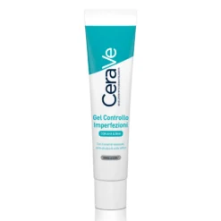 CeraVe Acne Gel Controllo Imperfezioni Brufoli e Pori, 40ml