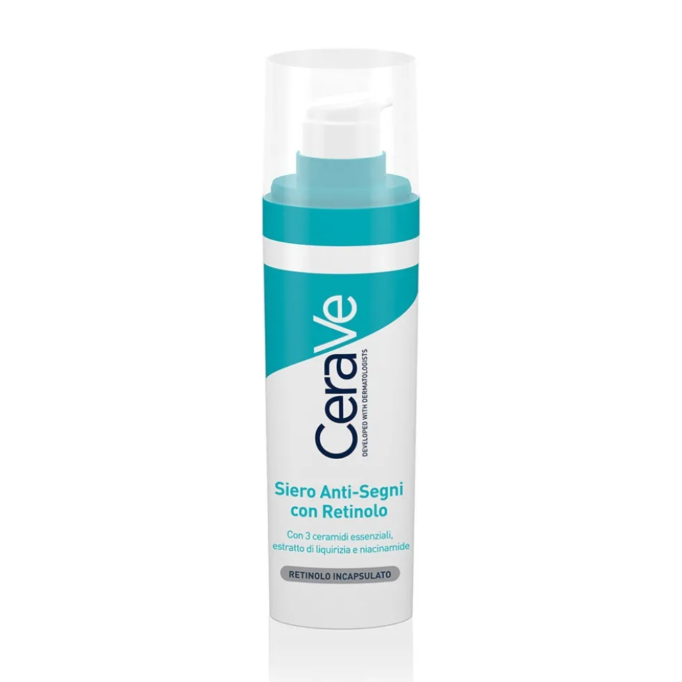CeraVe Acne Siero Anti-Segni con Retinolo, 30ml