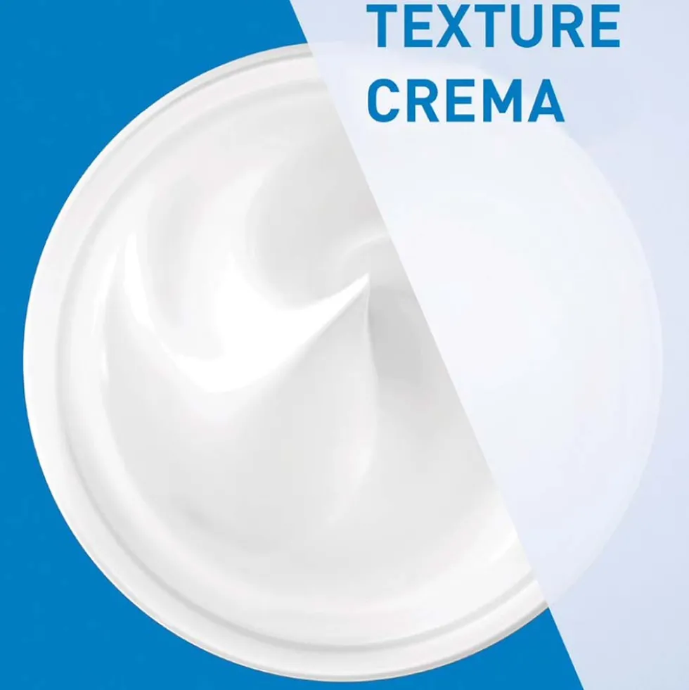 CeraVe Crema Corpo Idratante Pelle Molto Secca, 177ml