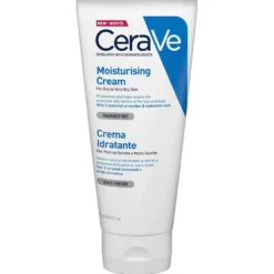 CeraVe Crema Corpo Idratante Pelle Molto Secca, 177ml