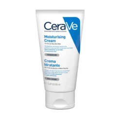 CeraVe Crema Corpo Idratante Pelle Molto Secca, 50ml