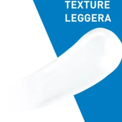 CeraVe Crema Viso Creme con SPF50 che Protegge e Idrata fino a 24 Ore, 50ml