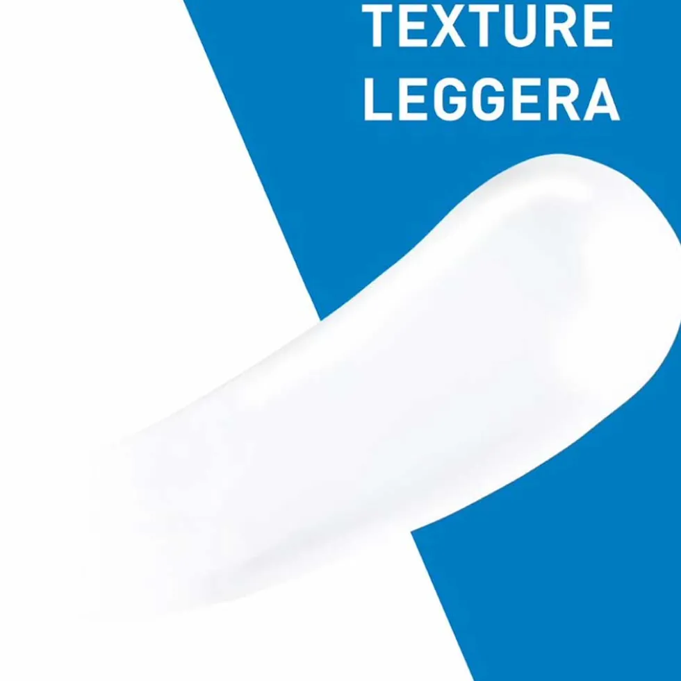 CeraVe Crema Viso Idratante con Acido Ialuronico, 50ml