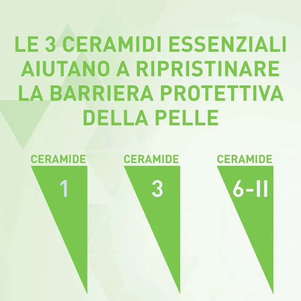 CeraVe Detergente Idratante Viso Pelle da Normale a Secca, 473ml