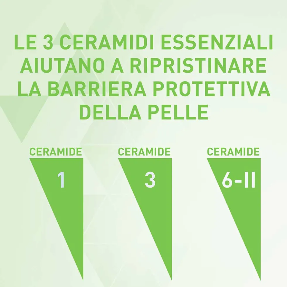 CeraVe Detergente Idratante Viso Pelle da Normale a Secca, 236ml