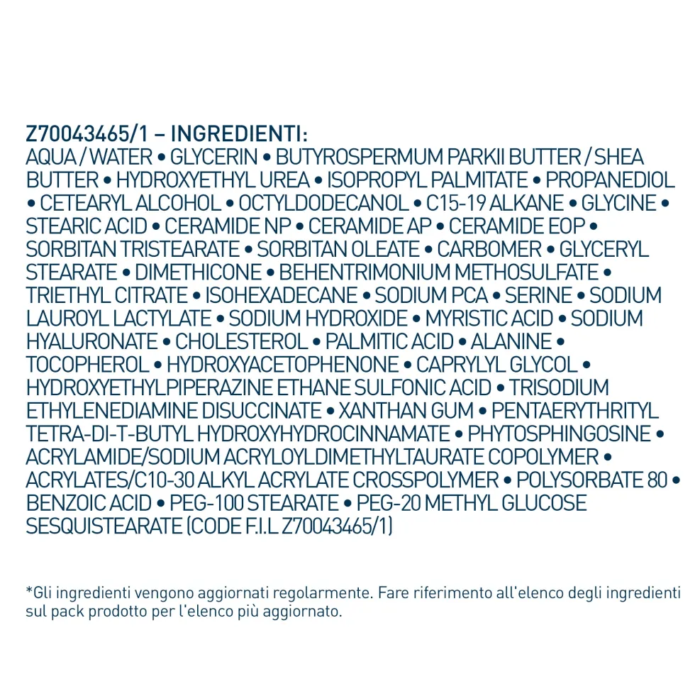 CeraVe Lozione Idratante Intensiva per Pelle Secca e Molto Secca con Prurito Idrata e Dona Sollievo, 236ml