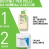 CeraVe Olio Detergente Idratante Deterge Idrata e Lenisce con 3 Ceramidi, 236ml