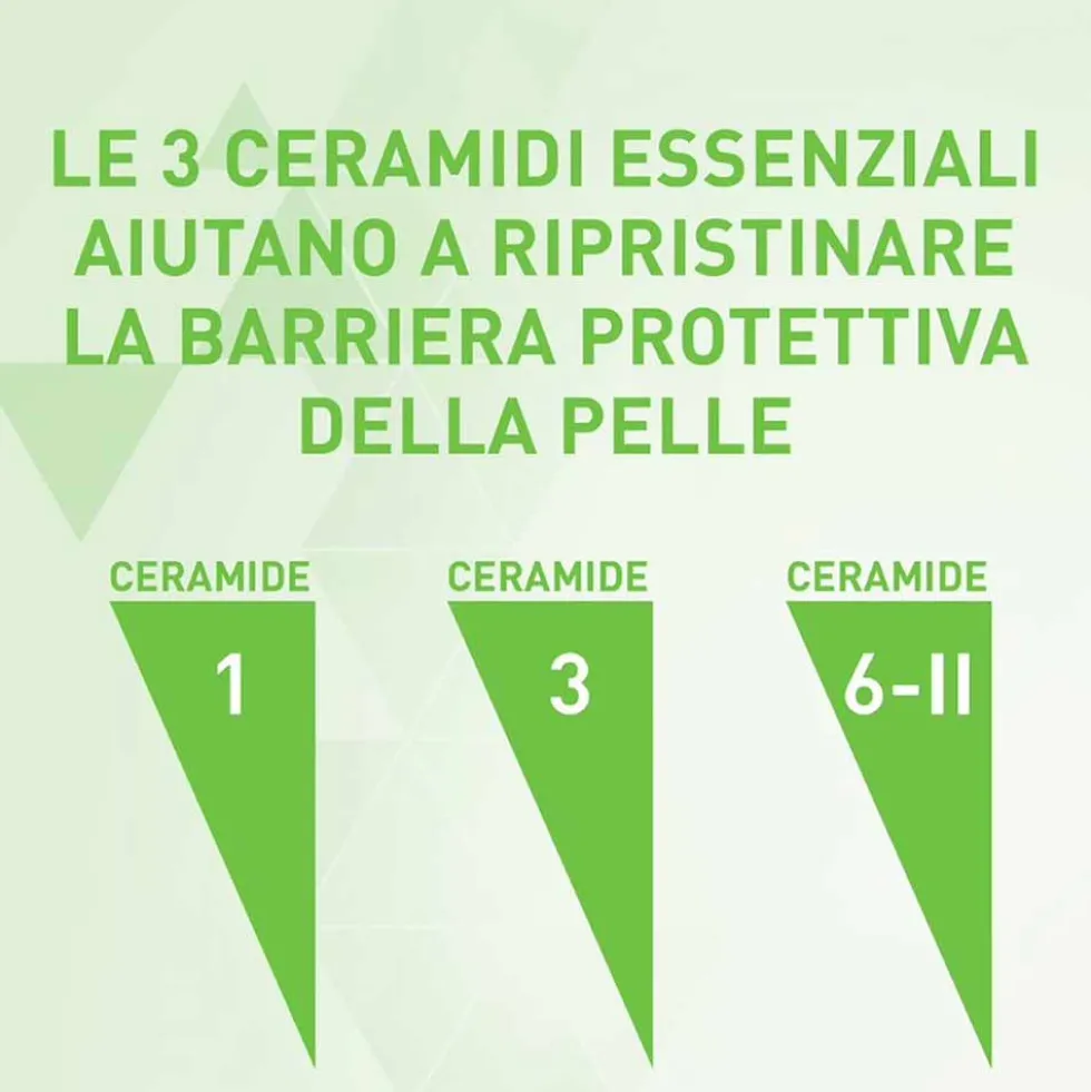 CeraVe Olio Detergente Idratante Deterge Idrata e Lenisce con 3 Ceramidi, 236ml