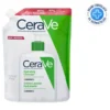 CeraVe Ricarica Detergente Idratante Viso Pelle da Normale a Secca, 473ml