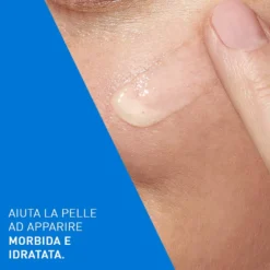 CeraVe Siero Idratante Viso con Acido Ialuronico, 30ml