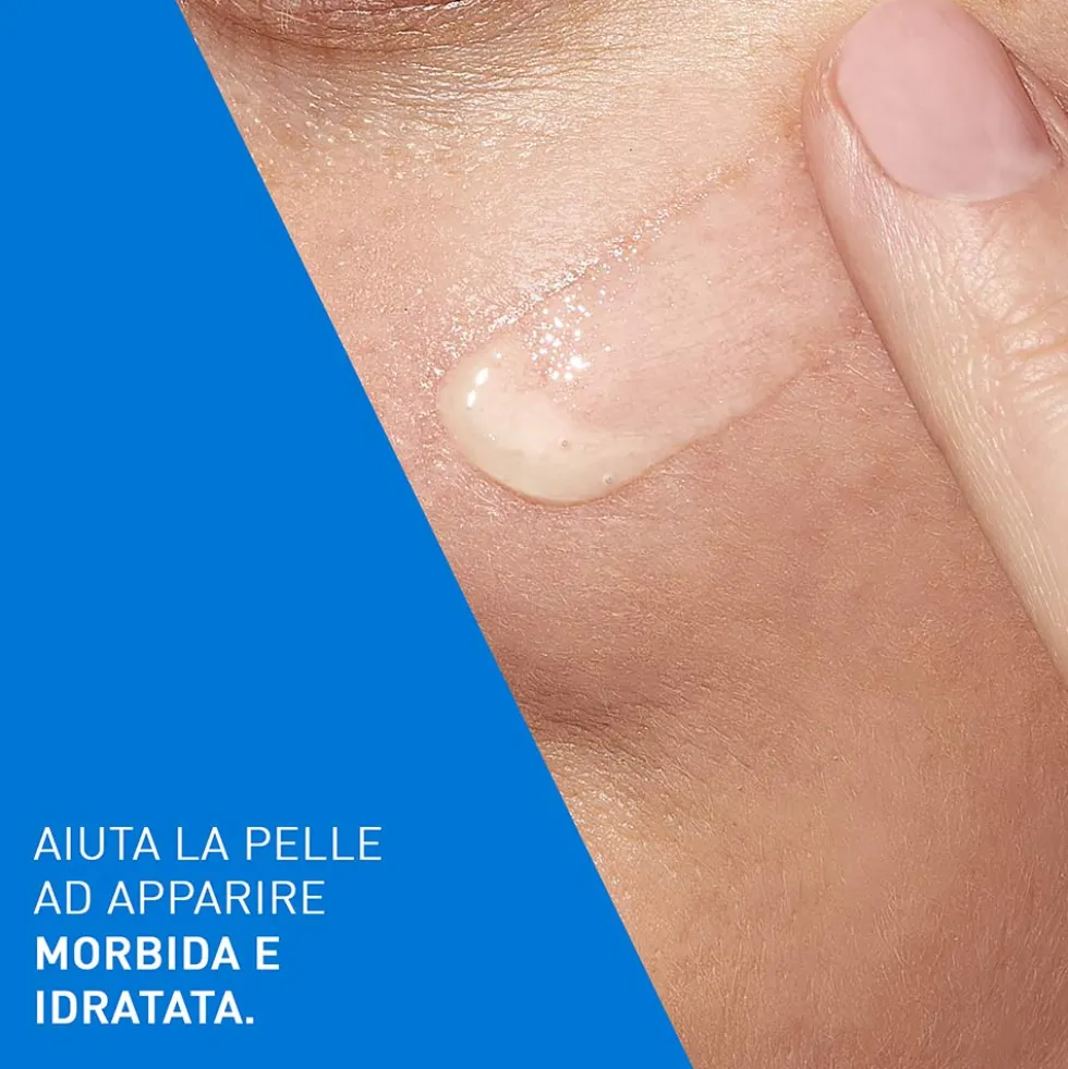 CeraVe Siero Idratante Viso con Acido Ialuronico, 30ml