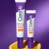 CeraVe Skin Renewing - Siero Viso con Vitamina C Illuminante e Antiossidante, 30ml