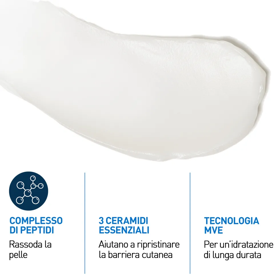CeraVe Skin Renewing - Siero Viso con Vitamina C Illuminante e Antiossidante, 30ml