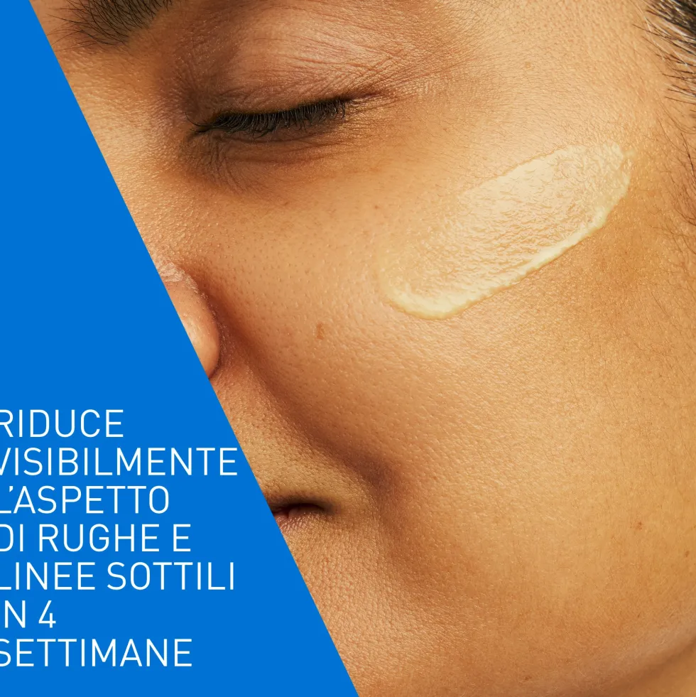 CeraVe Skin Renewing - Siero Viso con Vitamina C Illuminante e Antiossidante, 30ml