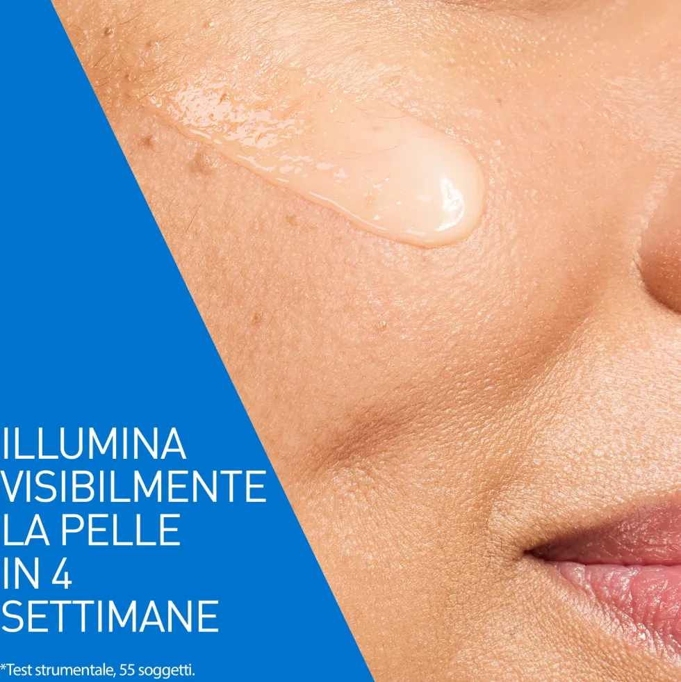 CeraVe Skin Renewing - Siero Viso con Retinolo Anti Età Prime Rughe, 30ml