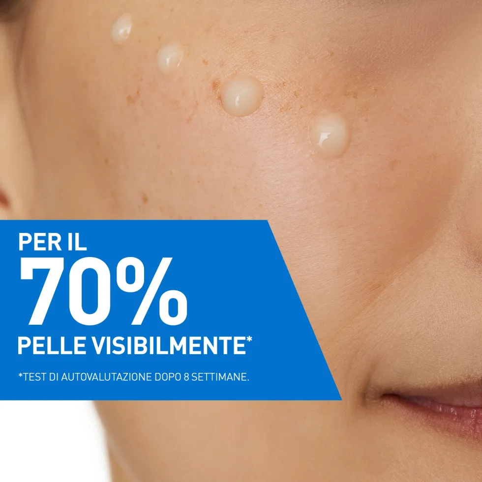 CeraVe Skin Renewing - Siero Viso con Retinolo Anti Età Prime Rughe, 30ml