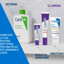 CeraVe Skin Renewing - Siero Viso con Retinolo Anti Età Prime Rughe, 30ml