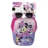 Cerdà Set Minnie - Set per la protezione solare, 1 cappello e 1 paio di occhiali da sole