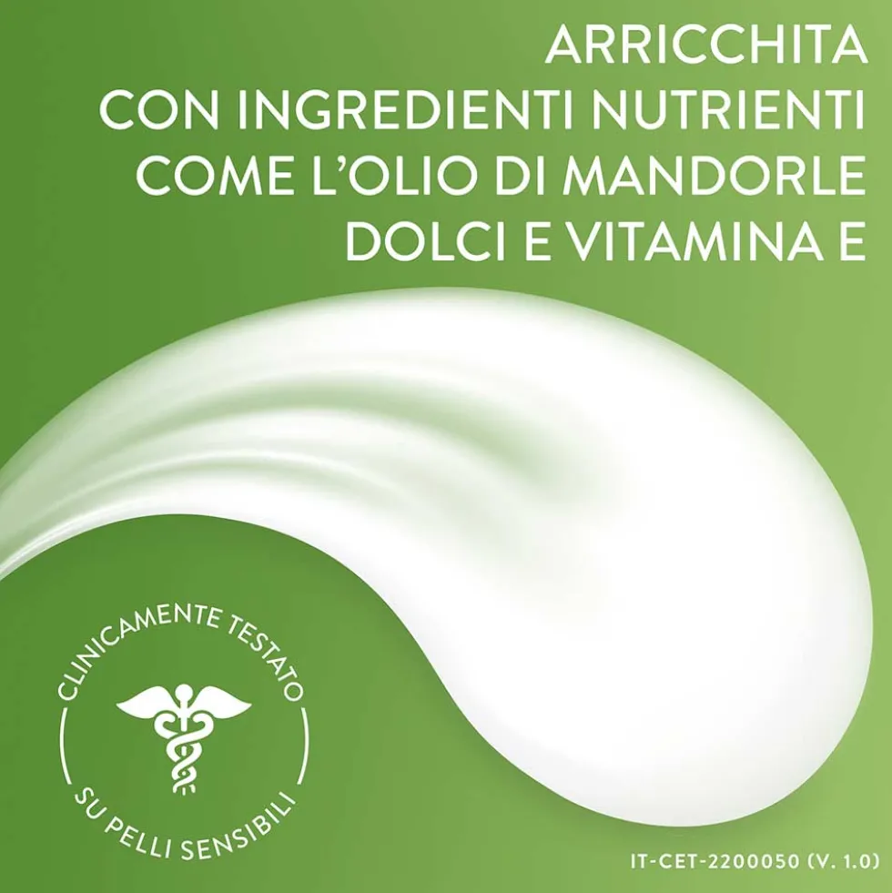 Cetaphil Crema Idratante - Crema viso e corpo per la pelle secca e sensibile, 100 g