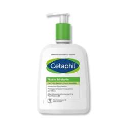 Cetaphil Fluido Idratante per Pelle Normale Secca e Sensibile, 237ml