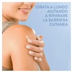 Cetaphil Optimal Hydration - Lozione corpo ricostitutiva per la pelle secca e sensibile, 473 ml
