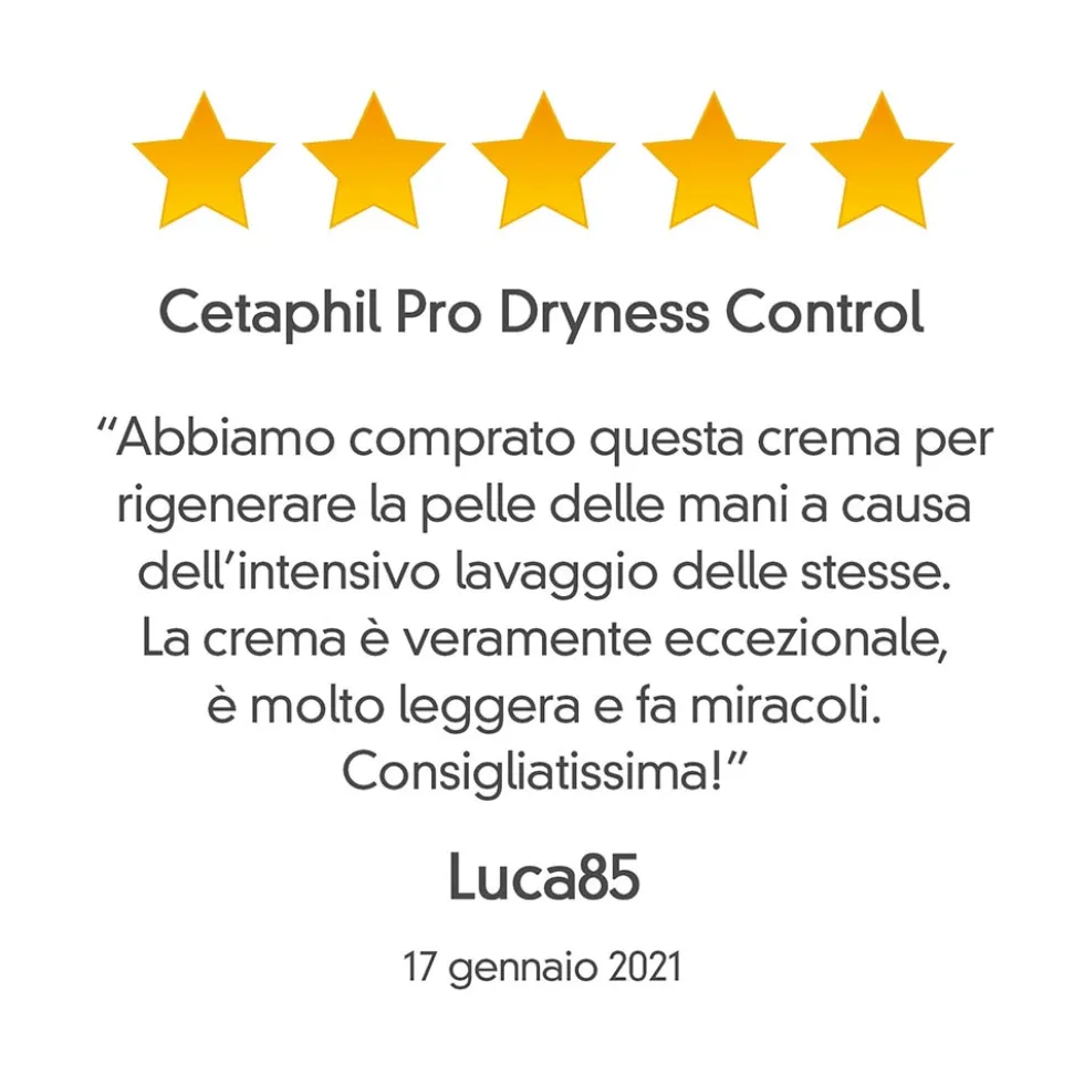 Cetaphil PRO - Crema Barriera Protettiva Mani Giorno, 50ml