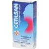 Cetilsan 3 mg - Antisettico per il mal di gola in pastiglie senza zucchero, 20 pastiglie