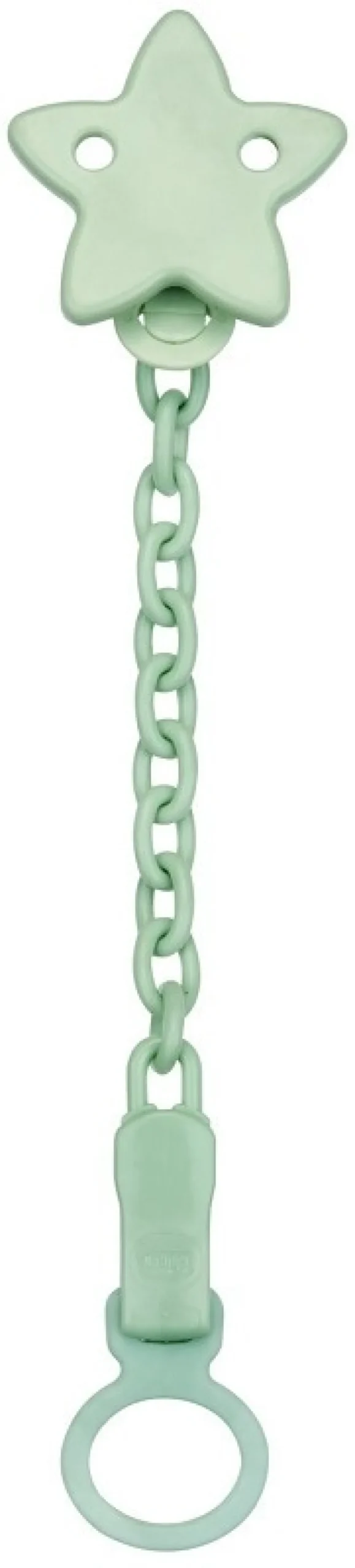 Chicco All You Can Clip con Catenella colore Verde, 1 pezzo