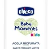 Chicco Baby Moments - Acqua Profumata Kids Senza Alcool, 100ml