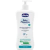 Chicco Baby Moments - Bagno Shampoo Senza Lacrime Delicato, 750ml