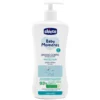Chicco Baby Moments - Protection Bagno Corpo Senza Lacrime Pelli Delicate, 750ml