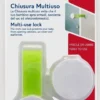Chicco Chiusura Multiuso Blocca Tutto - Dispositivo di sicurezza per la chiusura dei mobili, 1 pezzo
