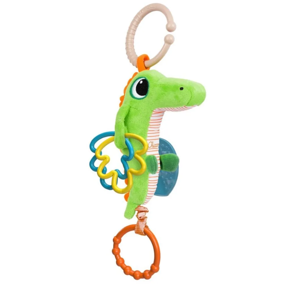Chicco Coccodrillo Prime Attività Gioco per Bambini 3-24 mesi, 1 pezzo