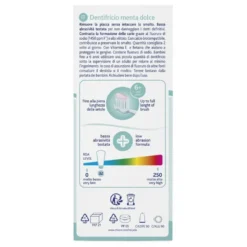 Chicco Dentifricio Menta Dolce 6 Anni +, 50ml