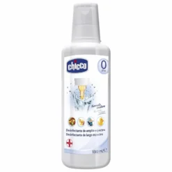 Chicco Disinfettante ad Ampio Spettro Igienizzante Battericida Virucida, 1000ml