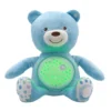 Chicco Gioco Baby Bear Orsetto Azzurro per Bambini 0m+, 1 pezzo