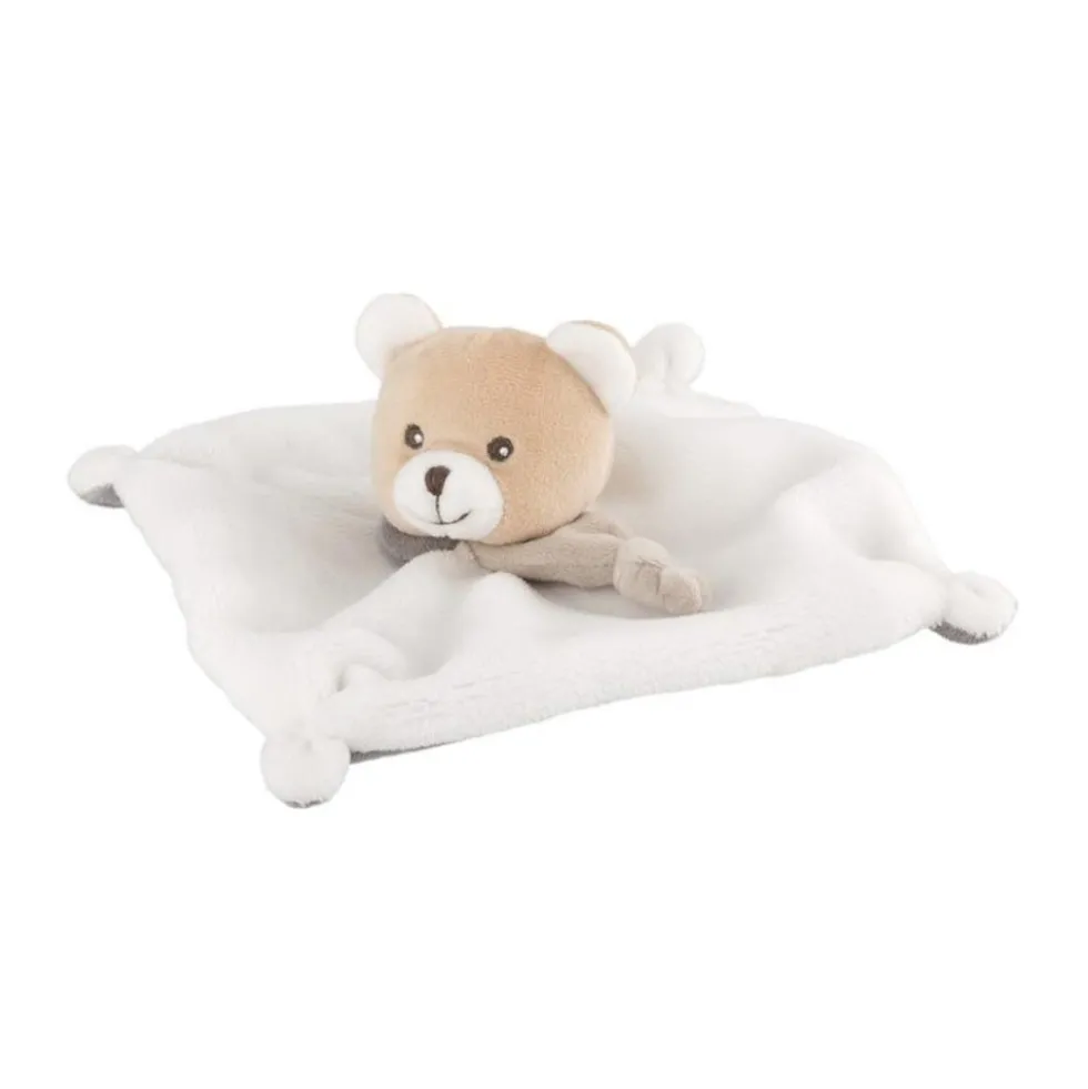 Chicco Gioco My sweet Doudou Orsetto Peluche, 1 Pezzo