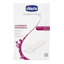 Chicco Mammy - Assorbenti Dopoparto a Tre Strati, 30 Pezzi