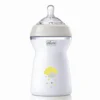 Chicco Natural Feeling - Biberon 6M+ Capacità 330ml Flusso Veloce, 1 Pezzo